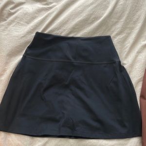 GIRLFRIEND COLLECTIVE SKORT - BLACK